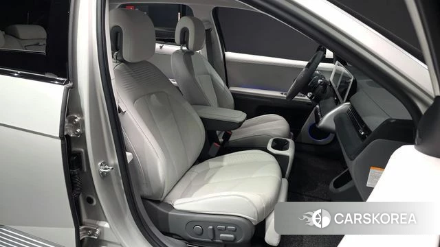 Hyundai Ionic 5 2024 Серебристо-серый из Кореи, фото 2
