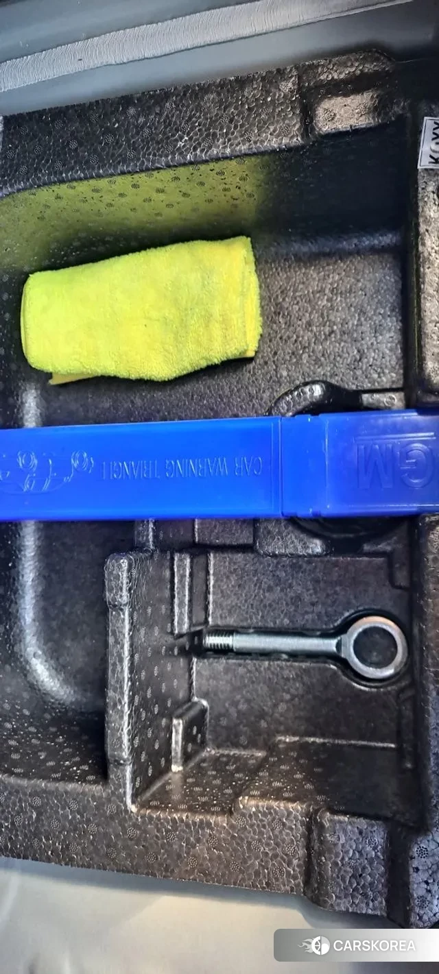 Chevrolet (GM Daewoo) The New Spark 2022 Серый из Кореи, фото 2