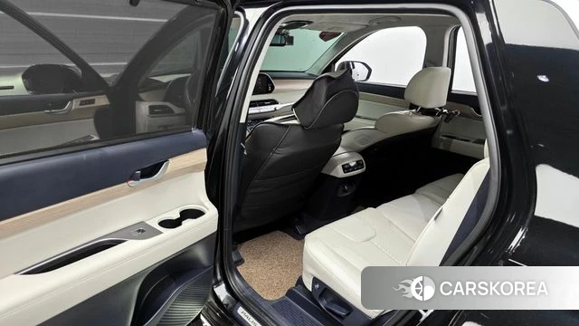 Hyundai Palisade 2021 Черный из Кореи, фото 2