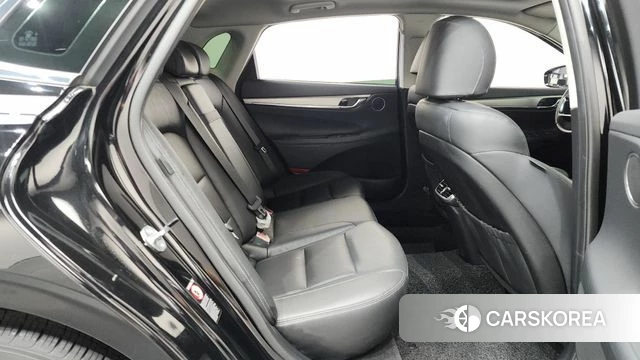 Hyundai The New Grandeur IG 2021 Черный из Кореи, фото 2