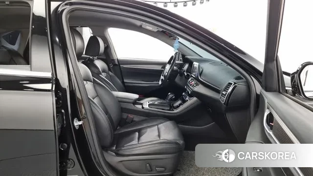 Hyundai Grandeur IG 2018 Черный из Кореи, фото 2