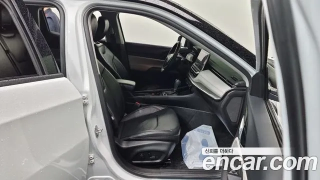 Jeep Compass 2nd Generation 2022 Белый из Кореи, фото 2