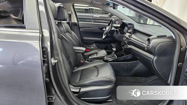 Kia Come New K3 2018 Серый из Кореи, фото 2