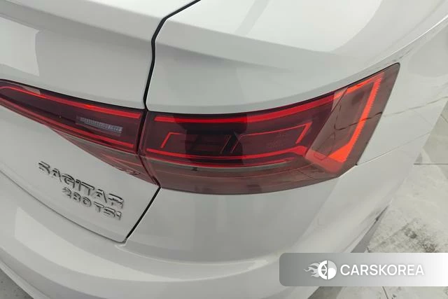 Volkswagen Sagitar 2022 Белый из Китая, фото 2