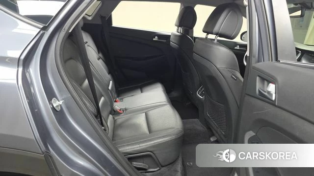 Hyundai All New Tucson 2018 Серый из Кореи, фото 2
