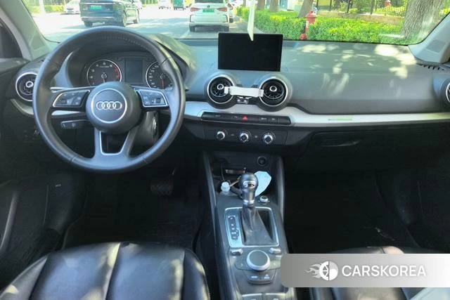 Audi Q2L 2021 Белый из Китая, фото 2