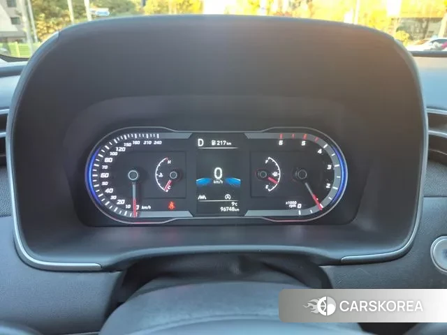 Hyundai Tucson (NX4) 2021 Белый из Кореи, фото 2