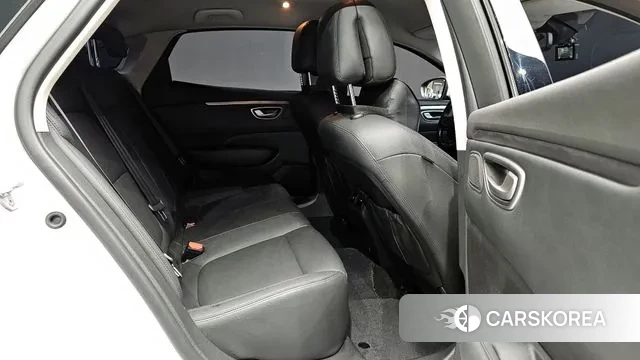 Renault Korea (Samsung) SM6 2018 Белый из Кореи, фото 2