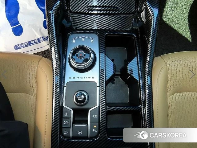 Kia Sorento 4th Generation 2022 Серый из Кореи, фото 2