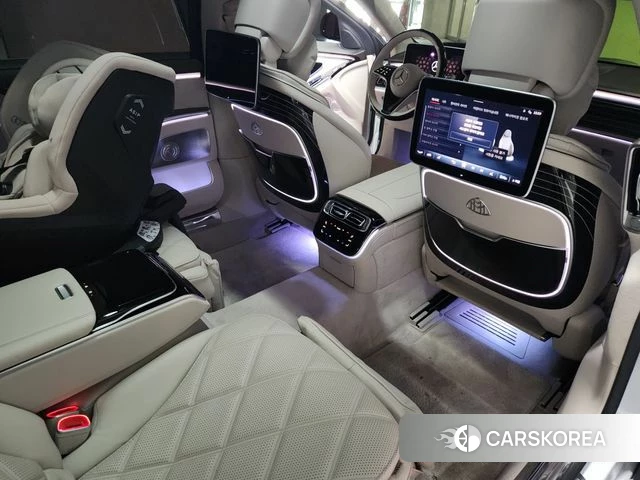 Mercedes-Benz S-Class W223 2024 Белый из Кореи, фото 2