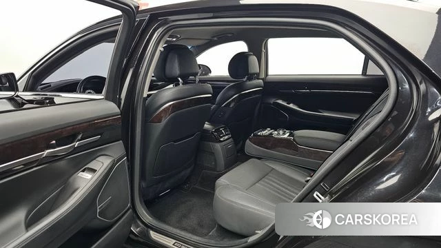 Genesis EQ900 2018 Черный из Кореи, фото 2