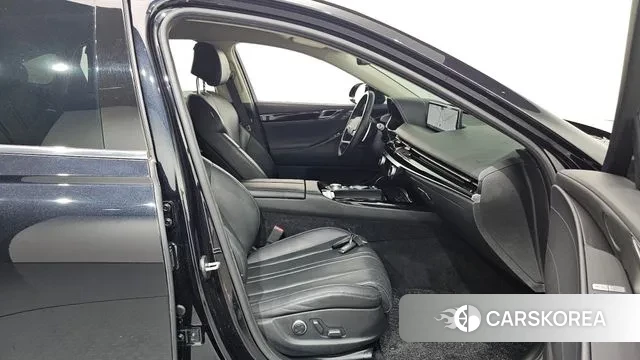 Genesis G80 (RG3) 2020 Черный из Кореи, фото 2