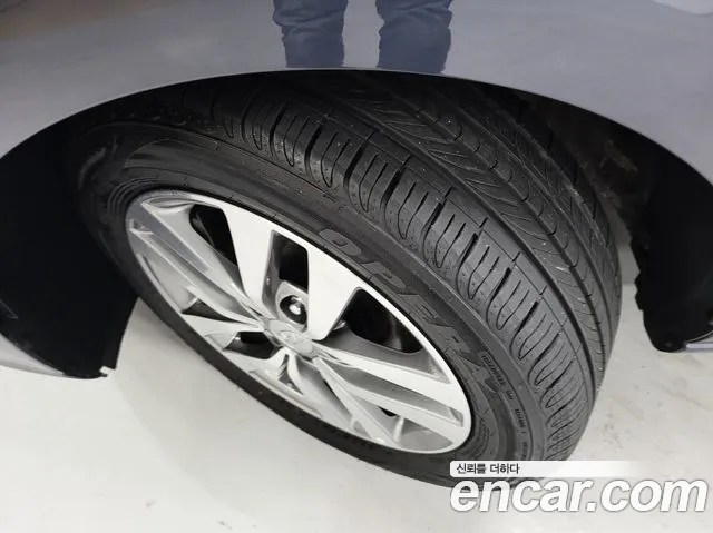 Hyundai i30 (PD) 2018 Синий из Кореи, фото 2