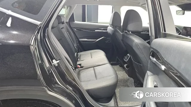 Kia Seltos 2021 Черный из Кореи, фото 2