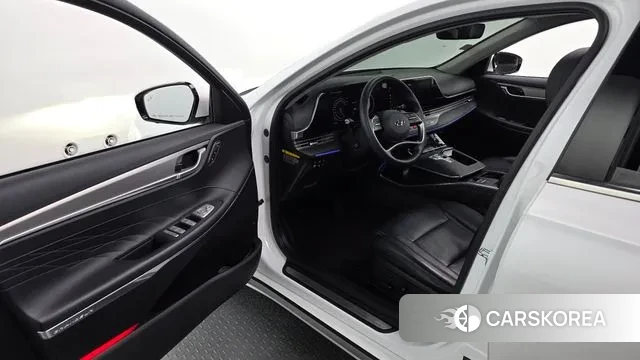 Hyundai The New Grandeur IG 2020 Белый из Кореи, фото 2