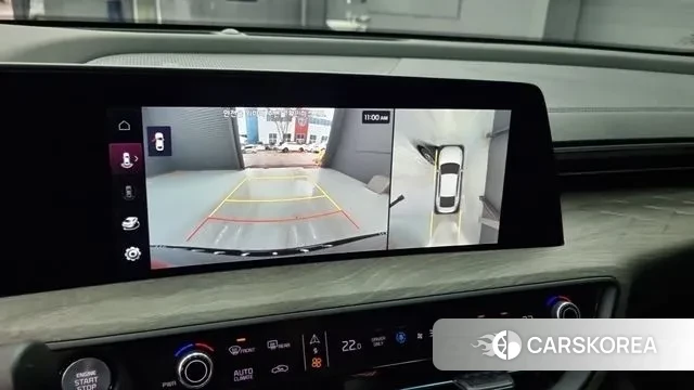 Kia K8 Hybrid 2023 Черный из Кореи, фото 2