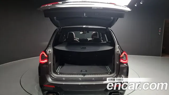 BMW X3 (G01) id 2530533 из Кореи 2