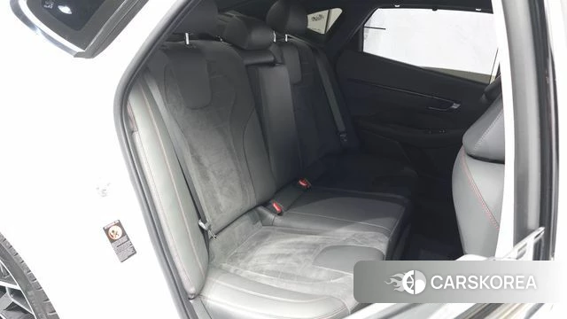 Hyundai Sonata (DN8) 2022 Белый из Кореи, фото 2