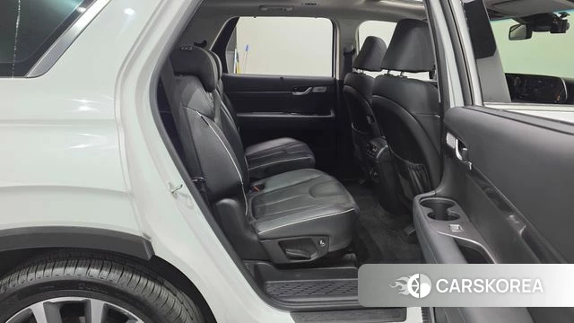 Hyundai Palisade 2019 Белый из Кореи, фото 2