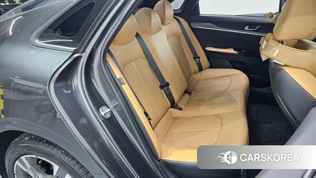 Kia K5 3rd generation 2020 Серый из Кореи, фото 2