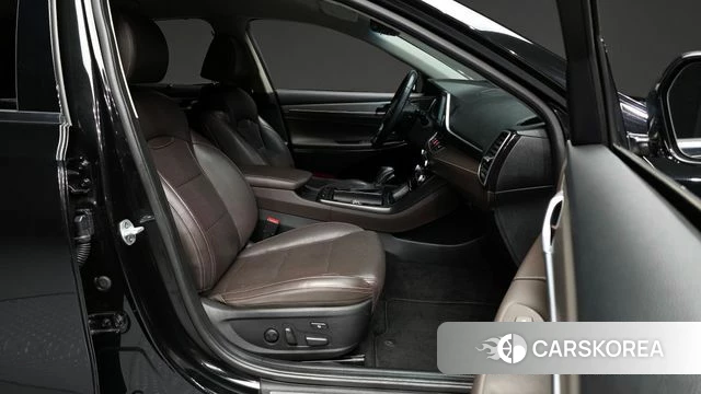 Hyundai Grandeur IG 2018 Черный из Кореи, фото 2