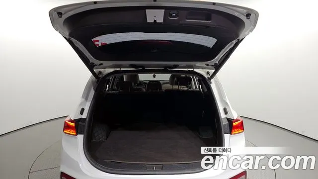 Hyundai Santa Fe TM id 2686979 из Кореи 2