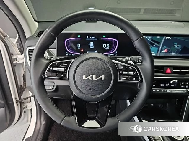 Kia The New Seltos 2023 Белый из Кореи, фото 2