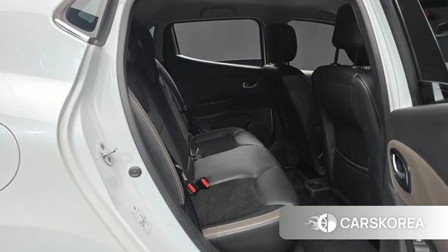 Renault Korea (Samsung) Clio 2018 Белый из Кореи, фото 2