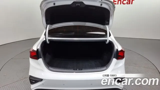 Kia Come New K3 2020 Белый из Кореи, фото 2