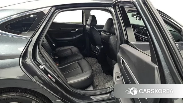 Hyundai Sonata (DN8) 2021 Серый из Кореи, фото 2