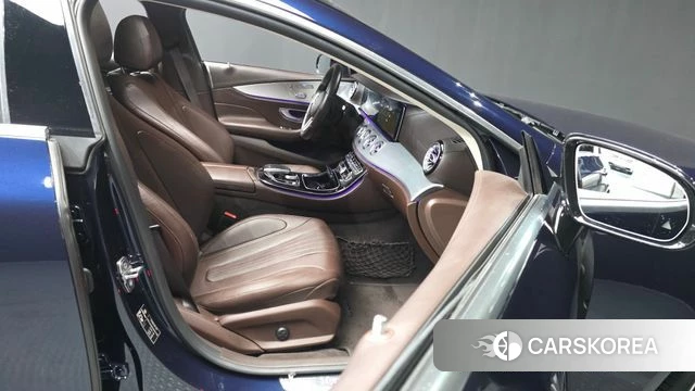 Mercedes-Benz CLS-Class C257 2018 Синий из Кореи, фото 2