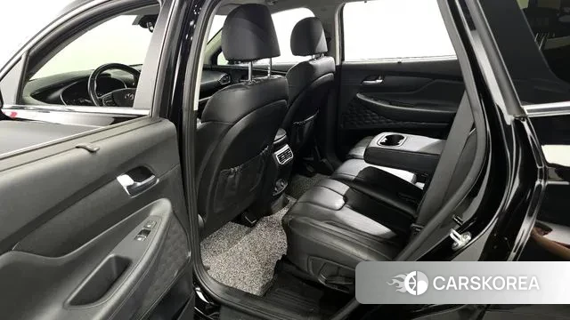 Hyundai The New Santa Fe 2020 Черный из Кореи, фото 2