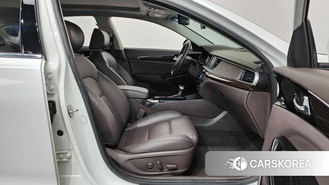 Kia Come New K7 2018 Белый из Кореи, фото 2
