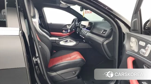 Mercedes-Benz GLE-Class W167 2024 Черный из Кореи, фото 2