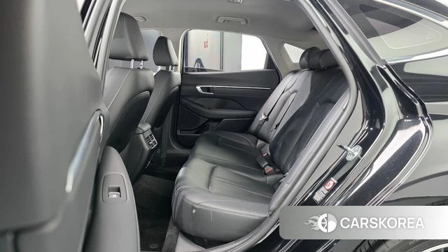 Hyundai Sonata (DN8) 2021 Черный из Кореи, фото 2