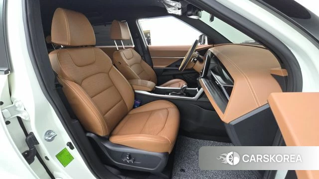 Ssangyong Torres 2024 Белый из Кореи, фото 2