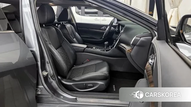 Nissan Maxima (A36) 2018 Серый из Кореи, фото 2