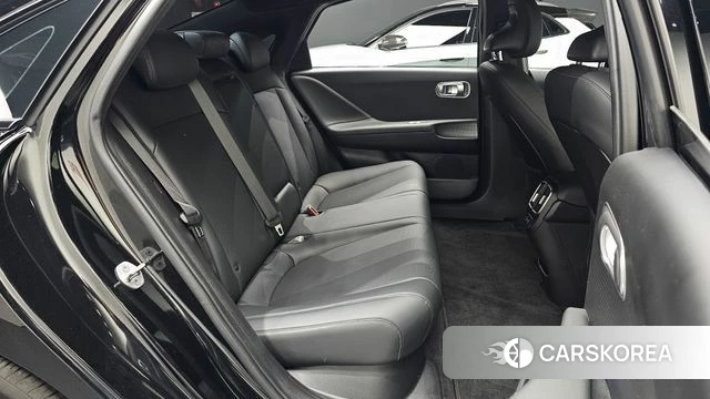 Hyundai Ionic 6 2022 Черный из Кореи, фото 2