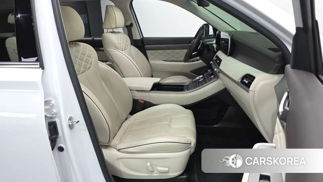 Hyundai Palisade 2021 Белый из Кореи, фото 2