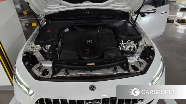 Mercedes-Benz CLS-Class C257 2019 Белый из Кореи, фото 2