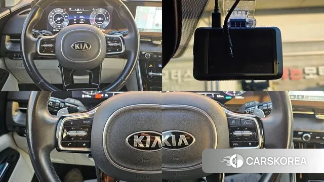 Kia Carnival 4th generation 2020 Черный из Кореи, фото 2