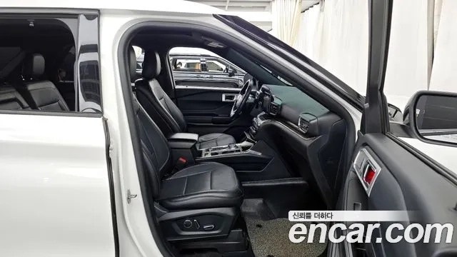 Ford Explorer 6th Generation id 2865107 из Кореи 2