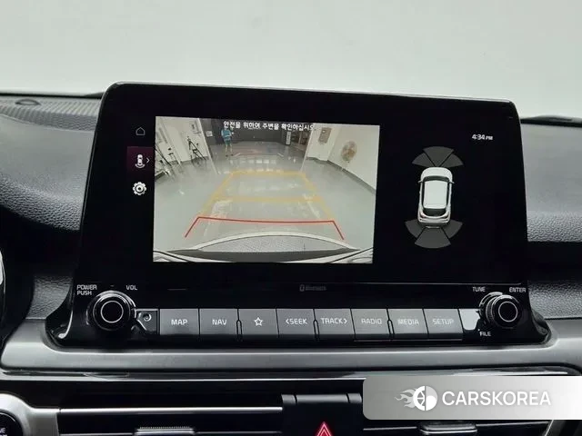 Kia Seltos 2020 Белый из Кореи, фото 2