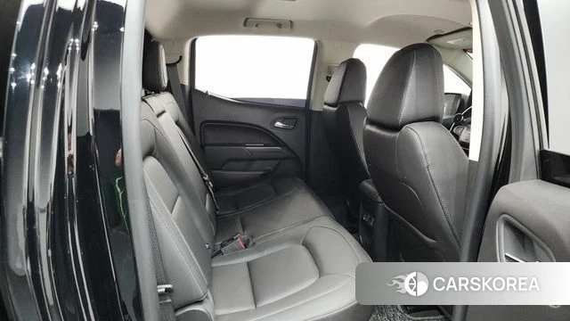 Chevrolet (GM Daewoo) Real New Colorado 2020 Черный из Кореи, фото 2