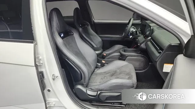 Hyundai Ionic 5 2024 Белый из Кореи, фото 2