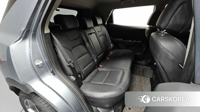 Ssangyong Beautiful Korando 2019 Серый из Кореи, фото 2