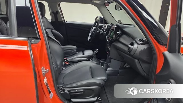 Mini Cooper 2020 Оранжевый из Кореи, фото 2