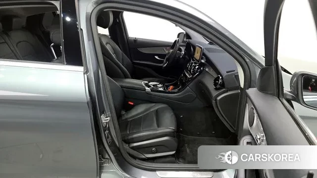 Mercedes-Benz GLC-Class X253 2018 Серый из Кореи, фото 2