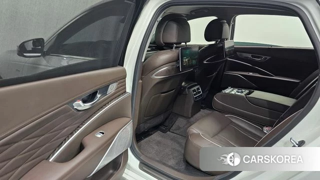 Kia More K9 2018 Белый из Кореи, фото 2
