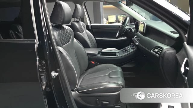 Hyundai Palisade 2020 Черный из Кореи, фото 2